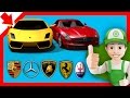 Vehicles for children handy andy cartoon car paint repair cartoon for children in english