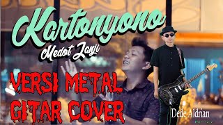 KARTONYONO MEDOT JANJI - DENNY CAKNAN (VERSI METAL COVER)