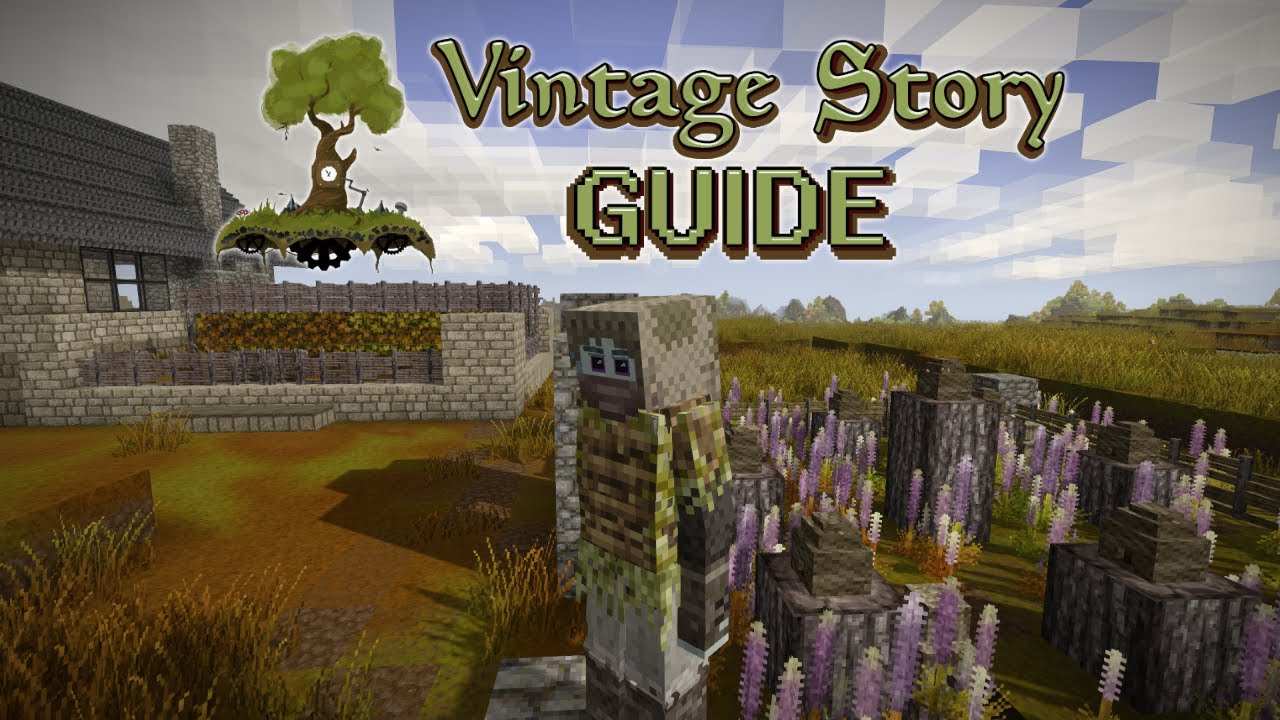 Vintage Story Guide - 1.16 - Episode 9: Vineyard & Apiary! Upgrading ...