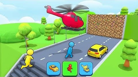 Shape Transform Level 4 Gameplay Full Video |Shape Transform Racing Game #shorts #shapetransform #yt