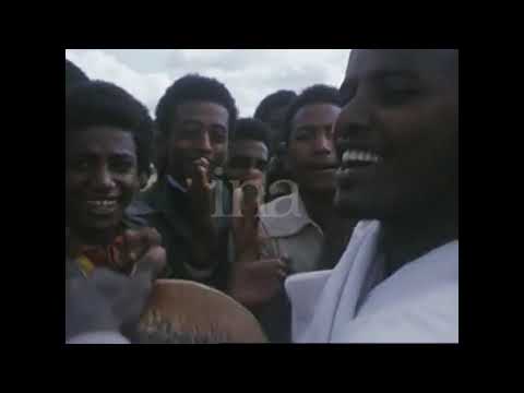 Socialist Ethiopia August 1978 ሶሺያሊስት ኢትዮጲያ ነሃሴ 1970ዓ ም ኢትዮጲያ ትቅደም