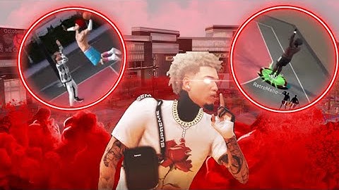 NBA 2K20 HoopMixtape | Post Playmaker