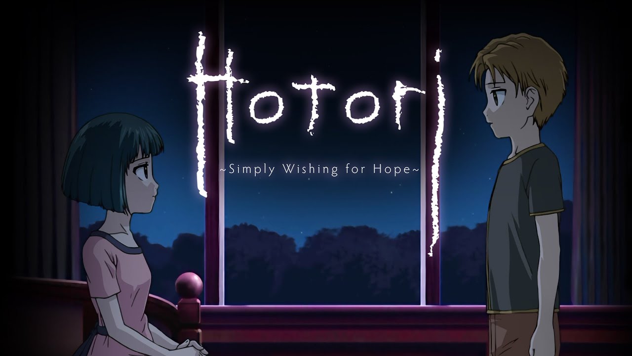 Hotori: Simply Wishing for Hope English Dub Trailer, BD Release Announced