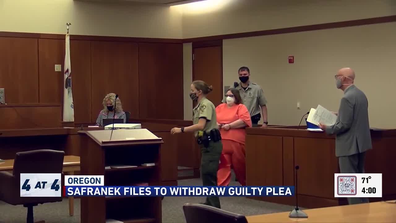 Oregon woman accused of killing son will go to trial - YouTube
