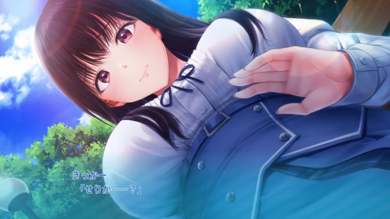 【ゲーム実況】制服カノジョ2やる 製品版 桃尻芹香ルート
