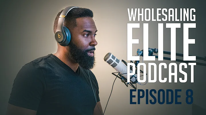 Wholesaling Real Estate Podcast | Making a whole y...