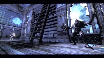 15 min z Splatterhouse - PS3 Gameplay z komentarzem by maxim