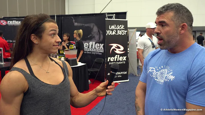 Alyssa Coppolino Interviews Bert Sims Ending with ...