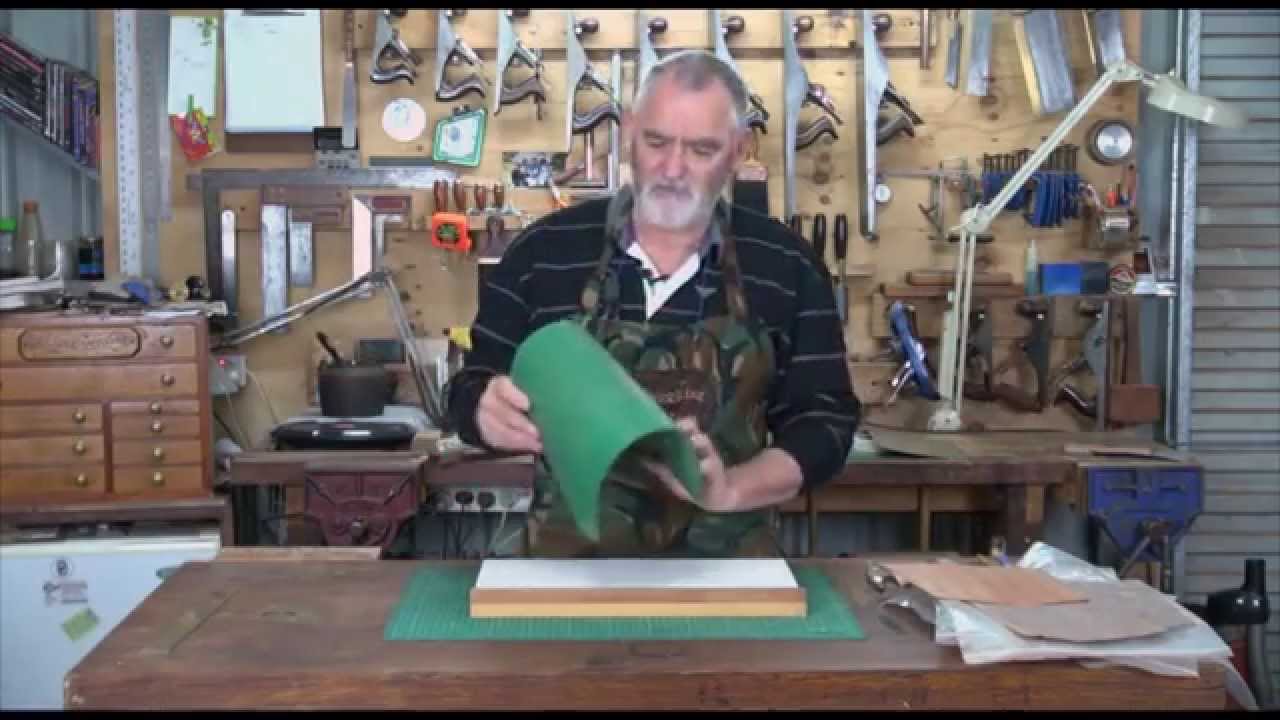 Veneering Basics Pt1 - YouTube