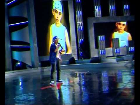 ნიჭიერის ფინალი - ოთო ბუაძე