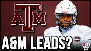 Texas A&M Trending For 5 Star Mark Matthews