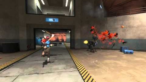 Sentry Reflect Kill