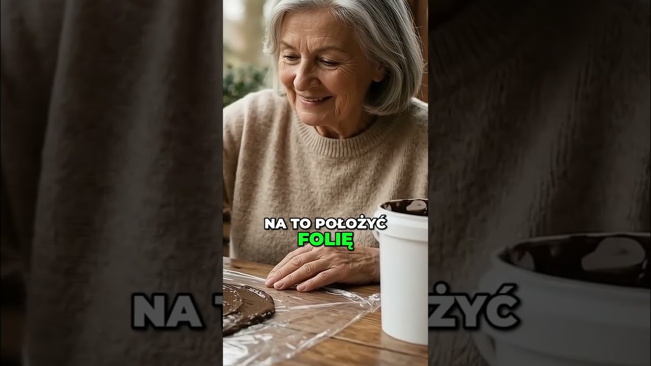 Borowina na LĘDŹWIE: Jak samemu sobie pomóc w BÓLU #shorts