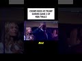 Trump BOOED at Game 3 of the NBA Finals in New York City