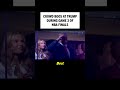 Trump BOOED at Game 3 of the NBA Finals in New York City
