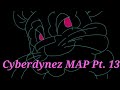 #map #flipaclip #animation [VOEZ] THE3 Cyberdynez MAP Part 13 (Flipaclip)