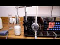 Table top liquid filler-Gear pump based