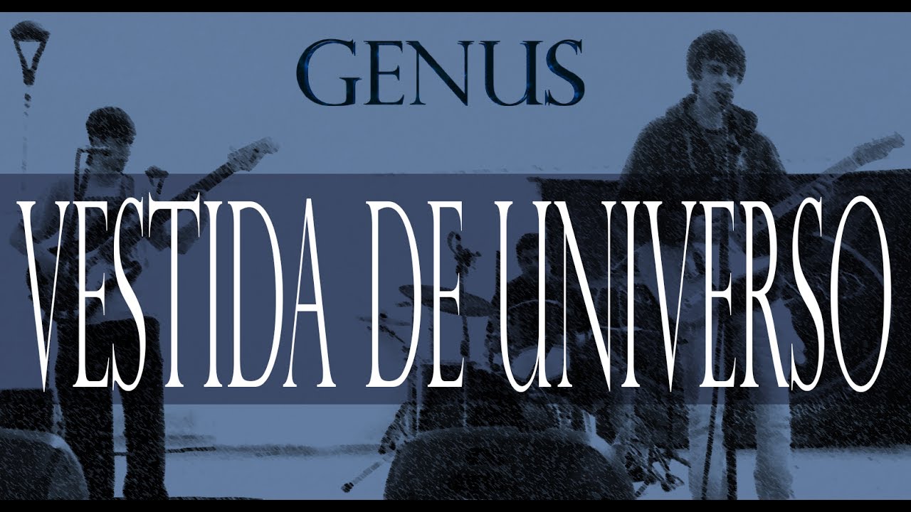 Genus - Vestida de Universo