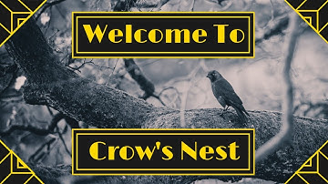 Welcome to "Crow