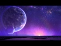 Space ambient music    interstellar space journey   