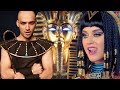 Katy Perry - Pharaoh's Response "Dark Horse" Parody