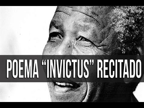 Poemas Recitados  ►► ESCUCHAR "INVICTUS" -  William Ernest Henley