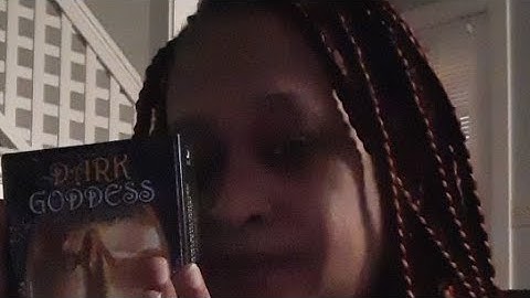 Exploring The Dark Goddess Oracle Card Deck 🧙‍♀️🧹🧚‍♀️🥰