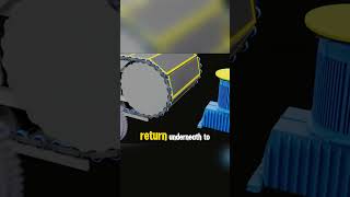 Famous Moving Stairs: EXPLAINED! #escalator #viralshorts #howitworks Net Worth