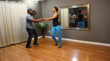 Salsa Lesson Recap for 5-13-18