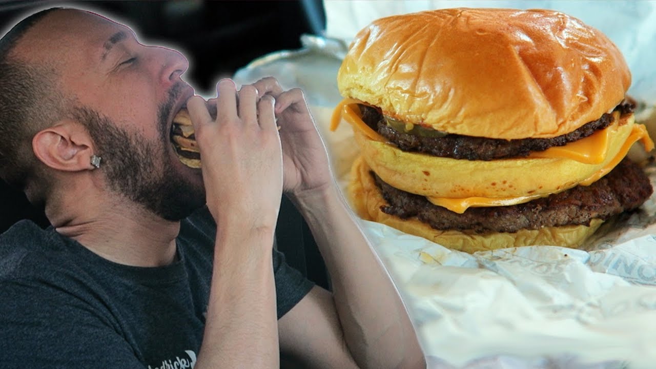 Sonic Debuts New Biggie Cheese Burger - The Fast Food Post