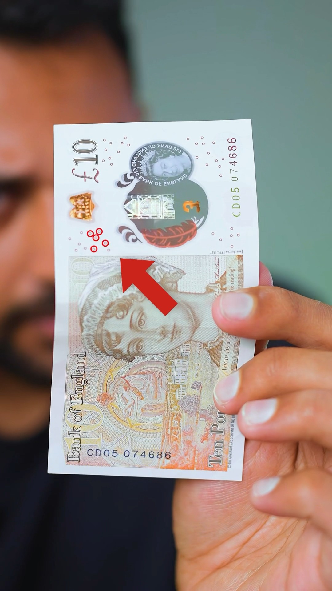 What Happens When You Photocopy Money?