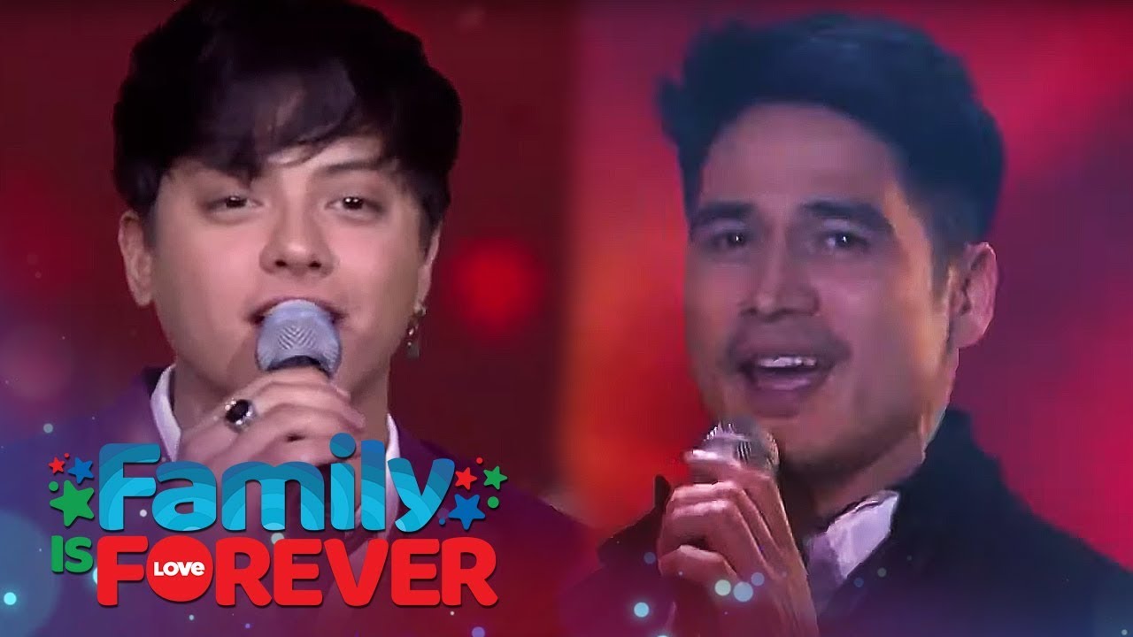 Piolo & Daniel charm everyone with their performance | ABS-CBN Christmas Special 2019