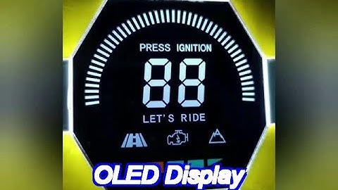 3.12 inch 256x64 ssd1322 oled display spi interface blue color