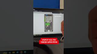 GPIO VIEWER FOR ESP32 USING ARDUINO IDE @elecsynergy #gpio #viewer #arduino #elecsynergy #trending