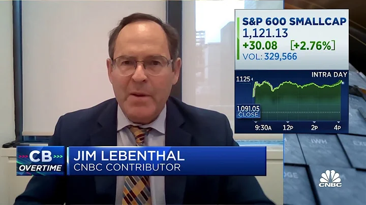 Cerity's Jim Lebenthal says it's still too early to get into small caps