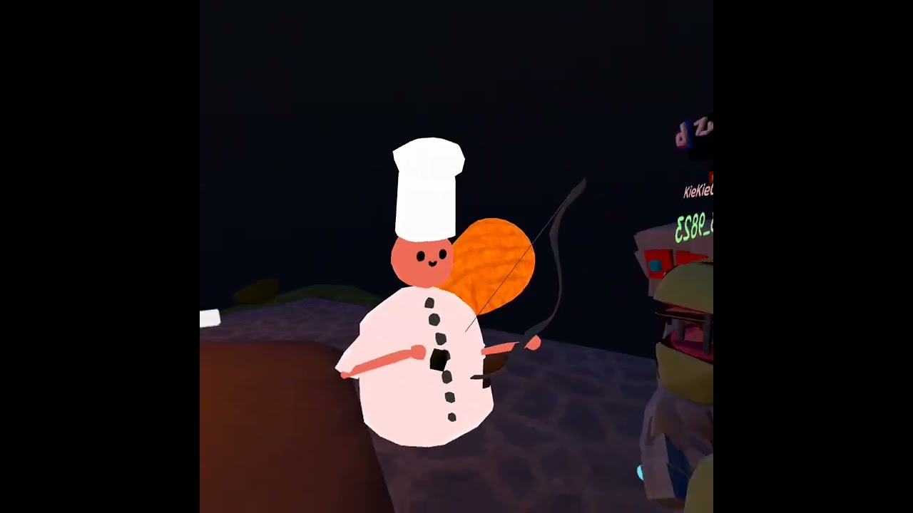 New blob town update[I met chef]