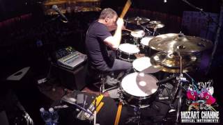 Video thumbnail of "Dave Weckl - Solo (Live Beirut - Lebanon)"