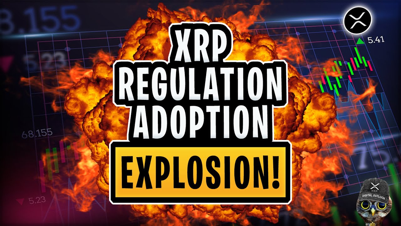 XRP RIPPLE Regulation, Adoption, Explosion! YouTube