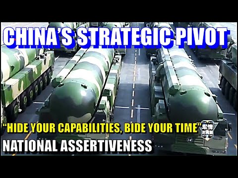 China Abandons Strategic Restraint — New Era of Military and Diplomatic Assertiveness Begins
