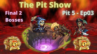 Mighty Party - The Pit Show - Pit 5 E03