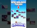 NEW NINJAGO Biome Teaser for LEGO Fortnite Odyssey! (NINJAGO TEASER!)