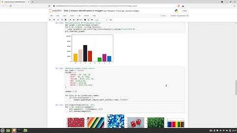 Computer Vision & IOT-Task 2-Colour Identification in Images