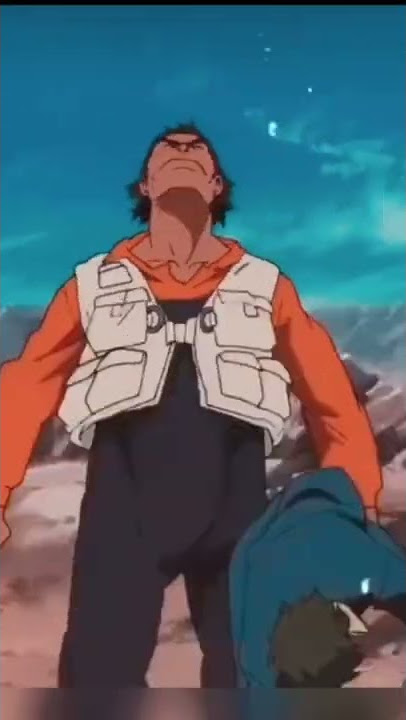 Cowboy bebop. Spike vs Ed dad!…🔥#spike #cowboybebop #anime #weeb #fight#shorts #viral #eminem