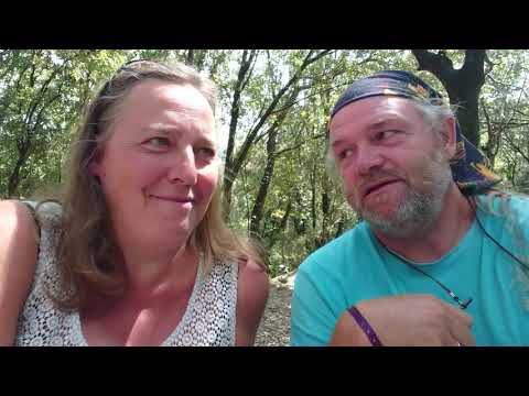 Frankreich, mit Pösl Roadcar einen Ausflug nach Gruissan, weiter zur Schlucht Gorges d´Heric Vlog#8