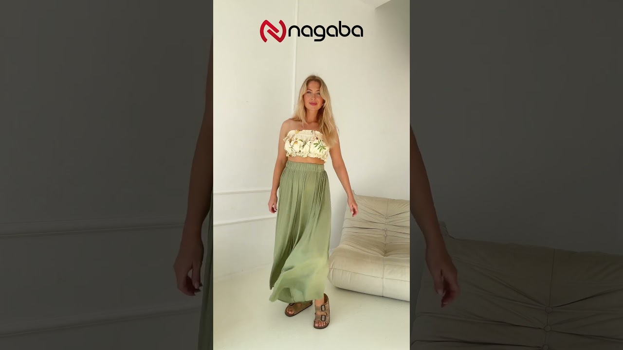 Klapki skórzane unisex - Nagaba model 017