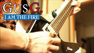 Gus G - I Am The Fire   :by Gaku