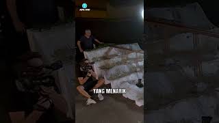 Rahasia Film Bencana: Banyak yang Sebenarnya Miniatur