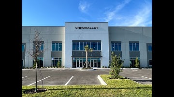 Chromalloy Belac Expansion Celebration (August 26, 2025)