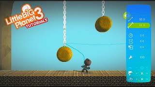 LittleBigPlanet 3 Winch Tutorial