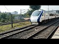Newjalpaiguri vandebharat express quick acceleration